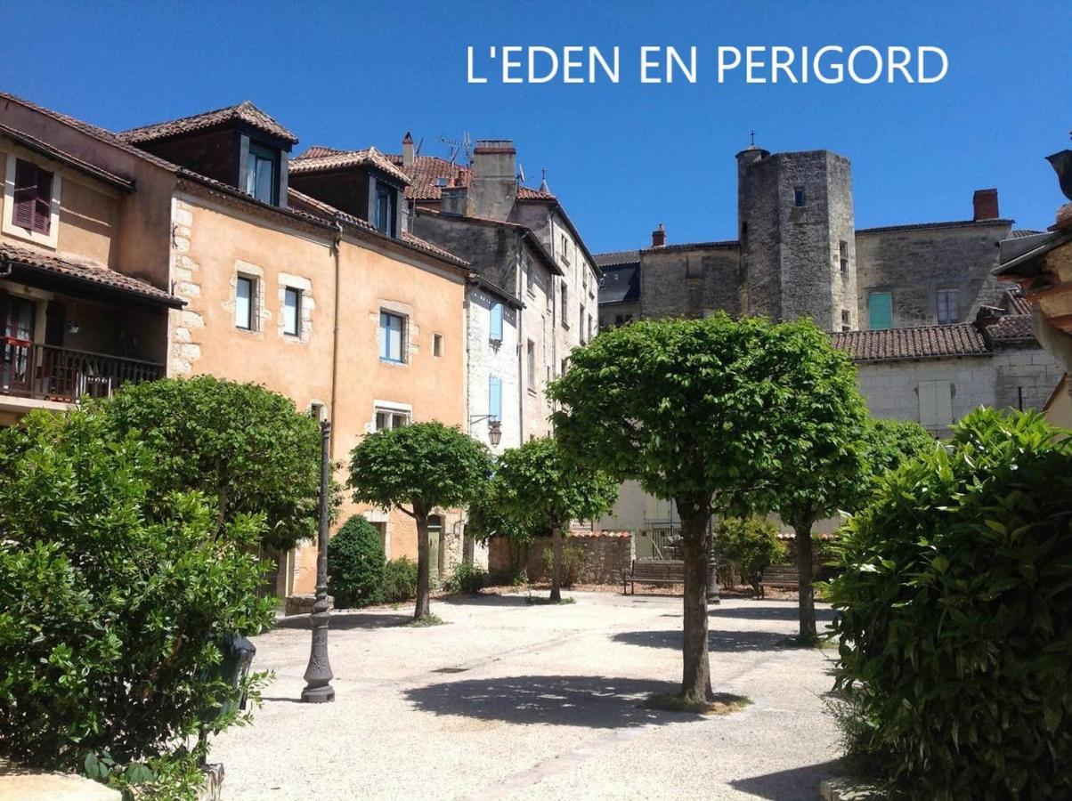 Eden En Perigord Apartment Perigueux Exterior photo