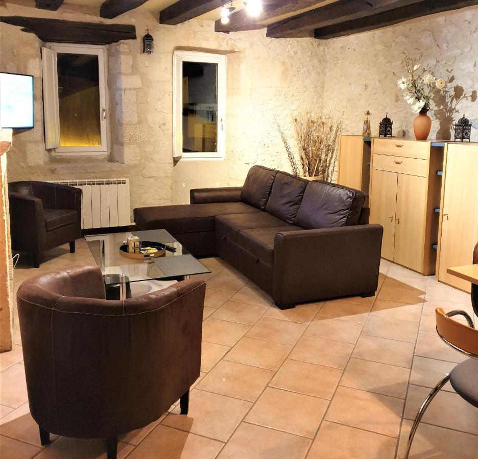 Eden En Perigord Apartment Perigueux Exterior photo